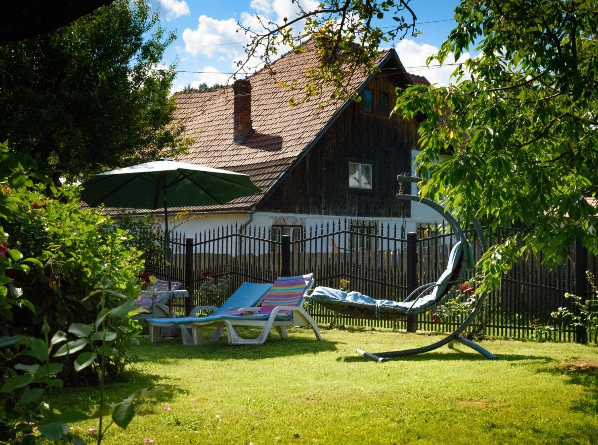 Bradutul de la Munte Villa Bran  Exterior foto