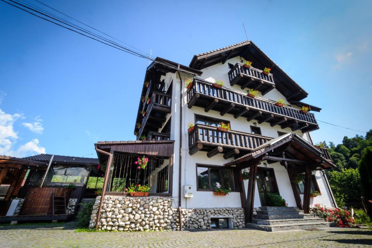 Bradutul de la Munte Villa Bran  Exterior foto
